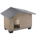 Picture of Ferplast Canada 2 Köpek Kulübesi 78 cm x 57 cm x 62 cm