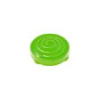 Picture of Pawise Köpekler için Spiral Yavaş Beslenme Mama Kabı Yeşil 27cm 1500ml