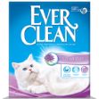 Picture of Ever Clean Lavender - Lavanta Parfümlü Kedi Kumu 10 Litre