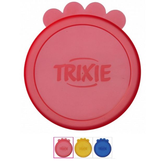 Picture of Trixie Kutu Kapağı, Ø 10,6 cm, 2 Parça, Çeşitli Renklerde
