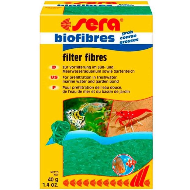 Picture of Sera Biofibres Filtre Süngeri Kalın 40 Gr