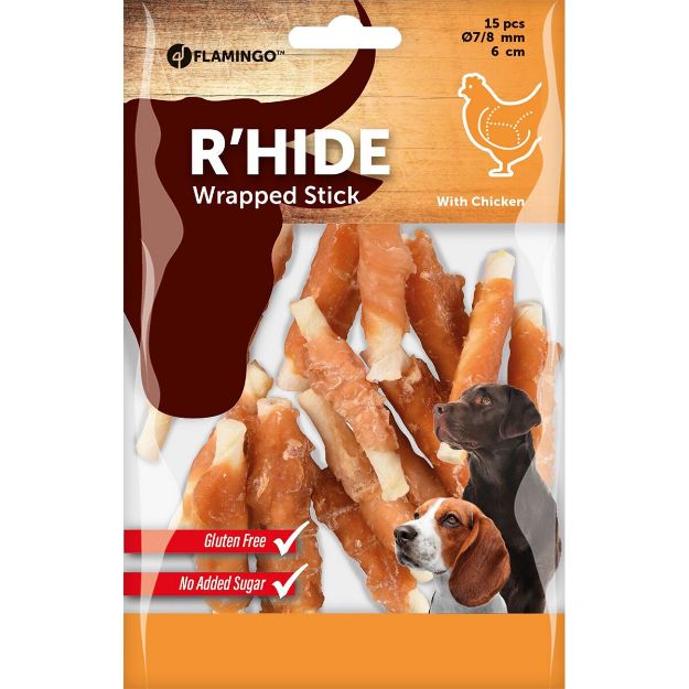 Picture of Rhıde Chıcken Wrap 6cm