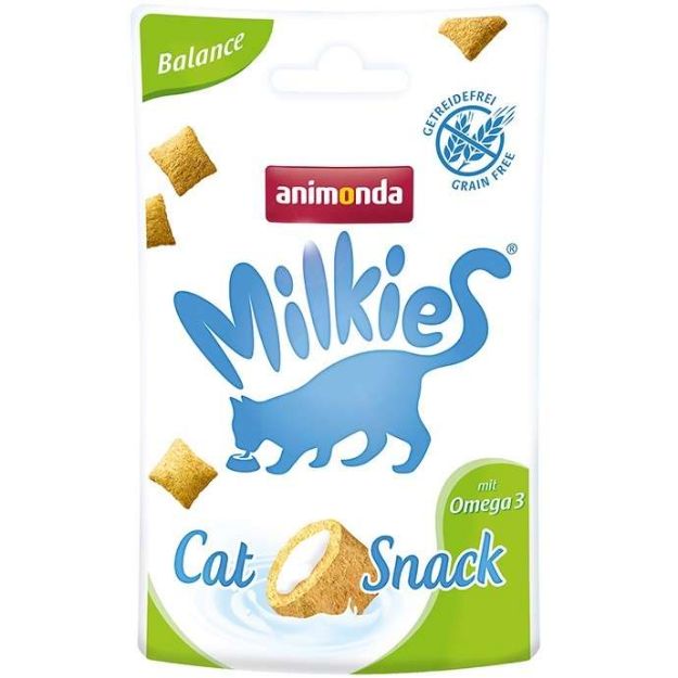 Picture of Anımonda Mılkes Kedi Ödülü Balance 30 Gr 200-083118