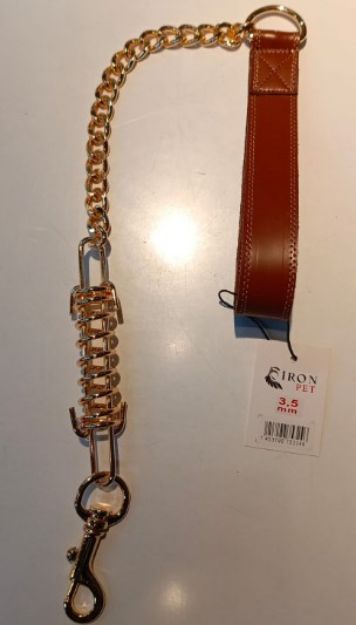 Picture of İron Pet Yaylı Gezdirme 3,5Mm 