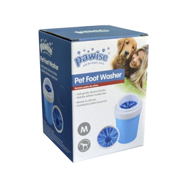 Picture of Pawise Köpek Ayak Yıkama Aparatı Medium