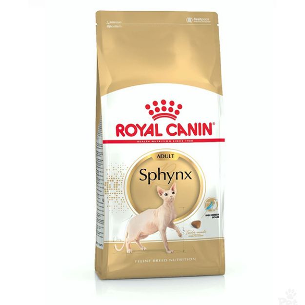 Picture of Royal Canin Sphynx Yetişkin Kedi Maması 2 Kg