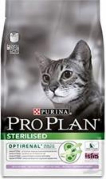 Picture of Pro Plan Sterilised Hindi Tavuk Kısırlaştırılmış Kedi Maması 3Kg