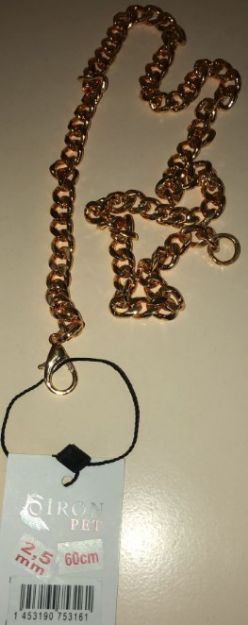 Picture of İron Pet Boyunluk 2,5Mm 60 Cm