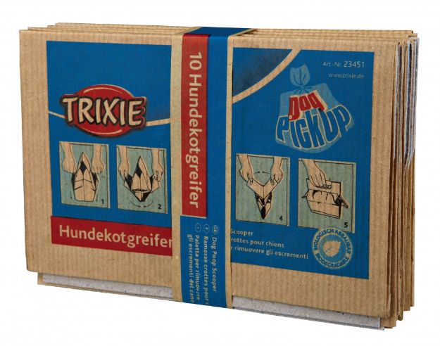 Picture of Trixie Kağıt Dışkı Torbası 10 Adet