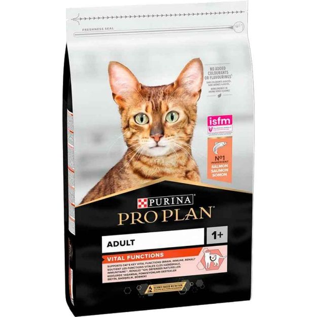 Picture of Pro Plan Adult Salmon Somonlu Yetişkin Kedi Maması 3Kg