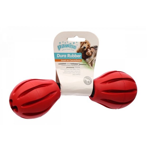 Picture of Pawise Kauçuk Sert Dambıl Köpek Çiğneme Oyuncak 23 cm