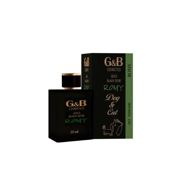 Picture of G&B Pet Parfum ROMY 50 Ml