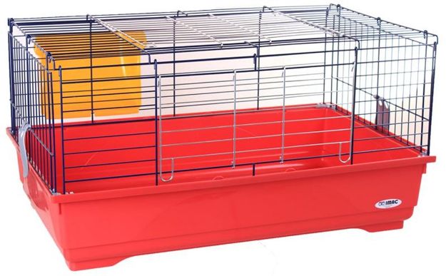 Picture of Imac Cavia Easy 80 Kemirgen Kafesi 80x49x42cm 