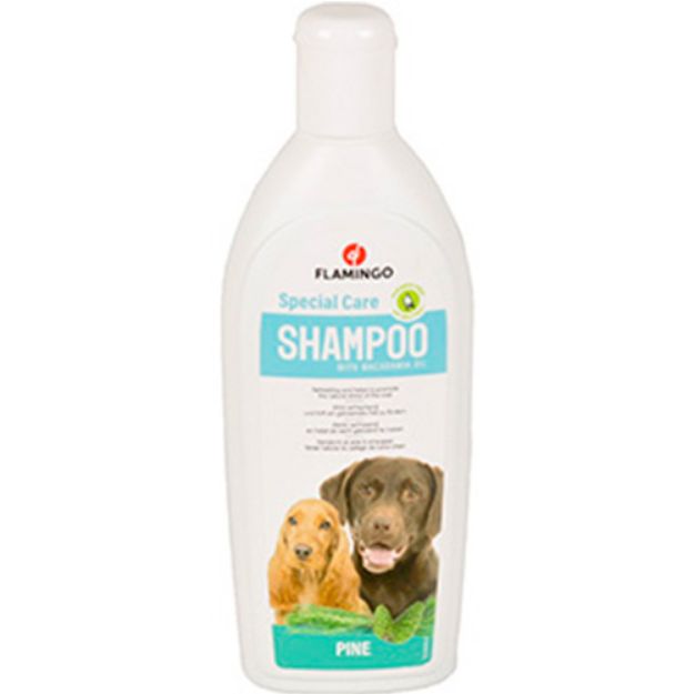 Picture of Flamingo Bakım Şampuanı Yumurtalı  300 Ml