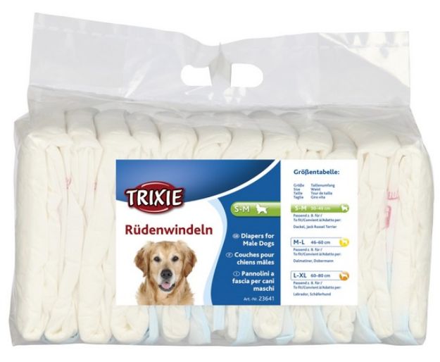 Picture of Trixie Erkek Köpek Pedi Small Medium 40 - 46 cm
