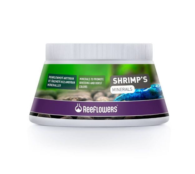 Picture of ReeFlowers Shrimp's Minerals 250 Gr