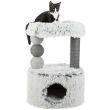 Picture of Trixie Kedi Tırmalama ve Yatağı 73 Cm Gri