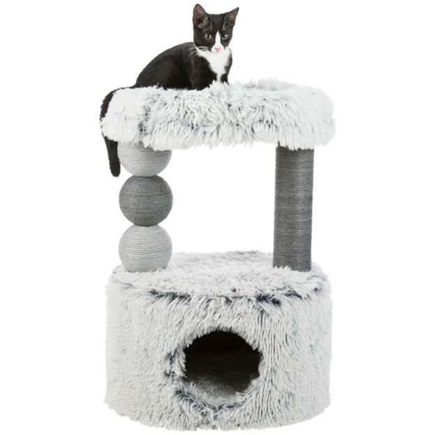 Picture of Trixie Kedi Tırmalama ve Yatağı 73 Cm Gri