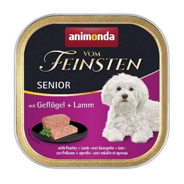 Picture of Anımonda Vom Feınsten Senıor Kumes Hayvanlı1 150Gr 200-082975 