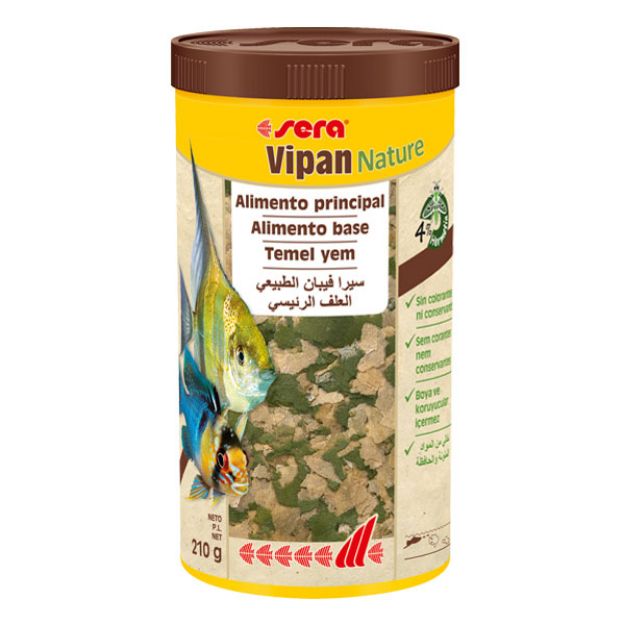 Picture of Sera Vipan Nature 1000 Ml