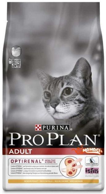 Picture of Pro Plan Adult Chicken Tavuklu Yetişkin Kedi Maması 3Kg