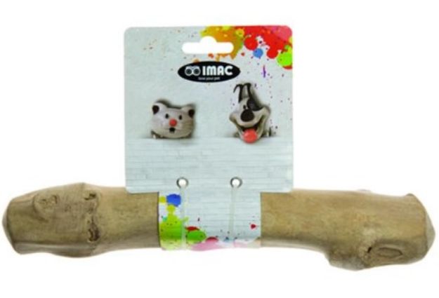 Picture of Büyük Boy Doğal Kahve Ağacı Kemiği 25*2/3 Cm