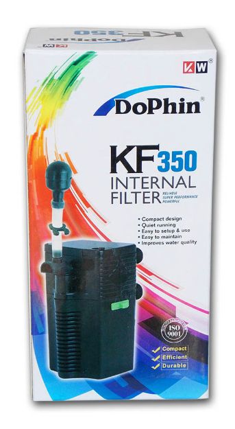 Picture of Dophin KF350 İç Filtre 350 L/Saat 200-KF350
