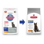 Picture of Hills Science Plan Mat. Sterilised Kısırlaştırılmış Yaşlı Kedi Mama 1.5Kg