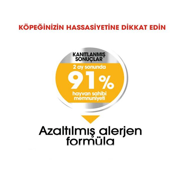 Picture of Royal Canin Dermacomfort Maxi Hassas Deri ve Tüylü Köpek Maması 12 kg