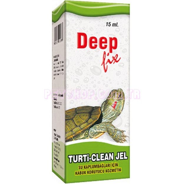Picture of DEEP KAPLUMBAĞA KABUK SERTLEŞTİRİCİ