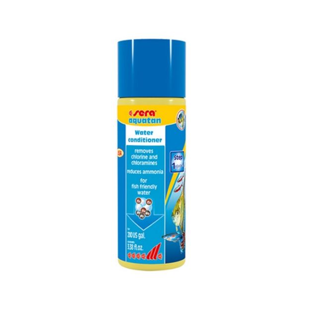 Picture of Sera Aquatan Akvaryum Su Hazırlayıcı 100 ml