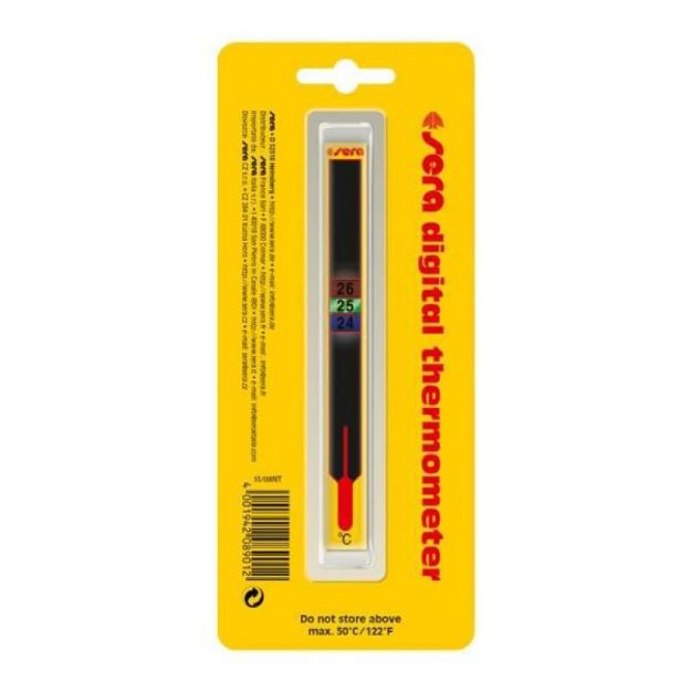 Picture of Sera Dijital Thermometer Akvaryum Derecesi