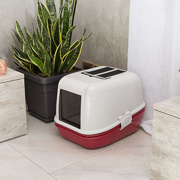 Picture of Ferplast Home Magix Elekli Set Kedi Tuvaleti