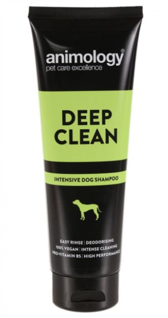 Picture of Animology Deep Clean Shampoo Derin Temizleyici Köpek Şampuanı 250 ML