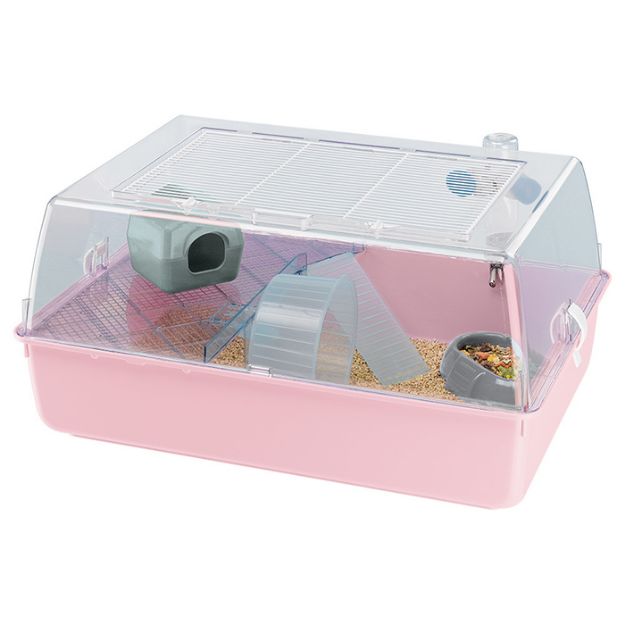 Picture of Ferplast Mini Duna Hamster Kafesi