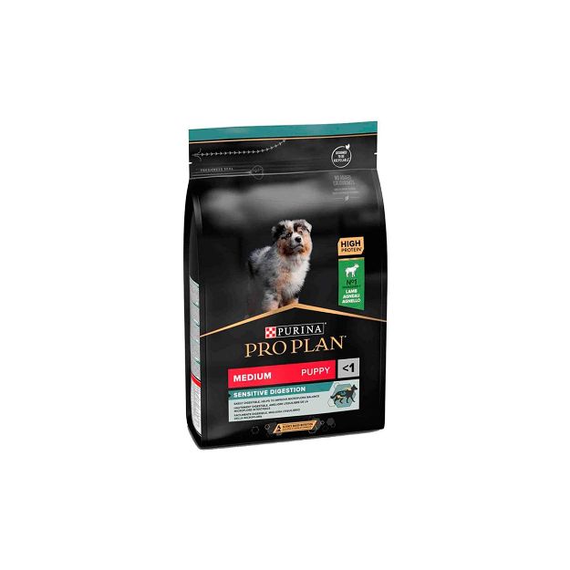 Picture of Pro Plan Puppy Digestion Kuzulu Pirinçli Yavru Köpek Maması 3Kg