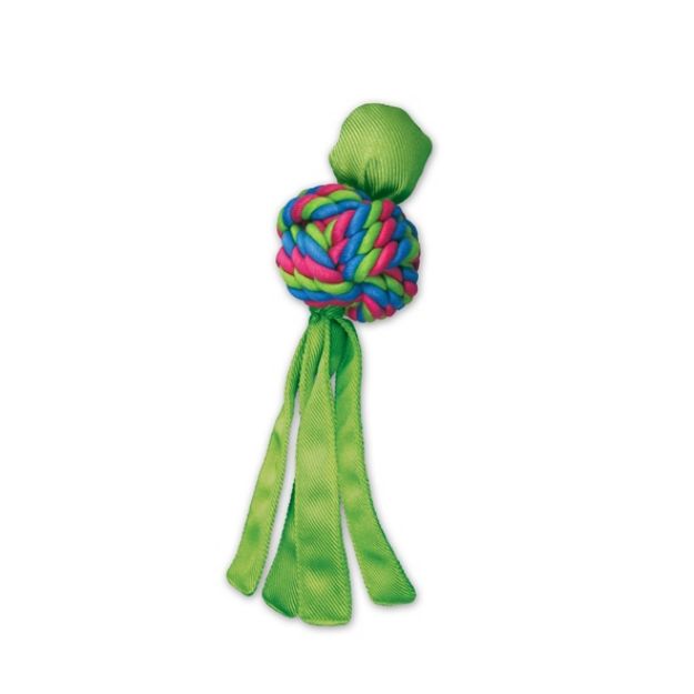 Picture of Kong Köpek Wubba Weaves Sesli Oyuncak S 21cm