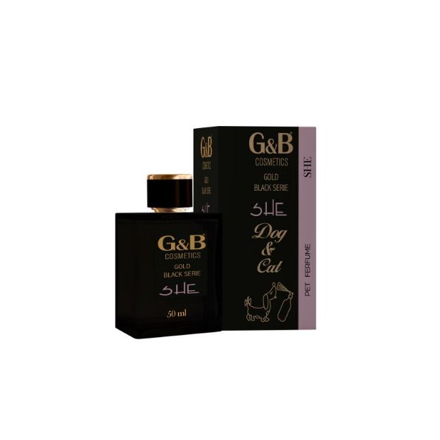 Picture of G&B Pet Parfum SHE 50 Ml