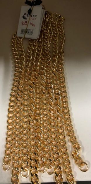 Picture of İron Pet Boyunluk 3,0Mm 30 Cm