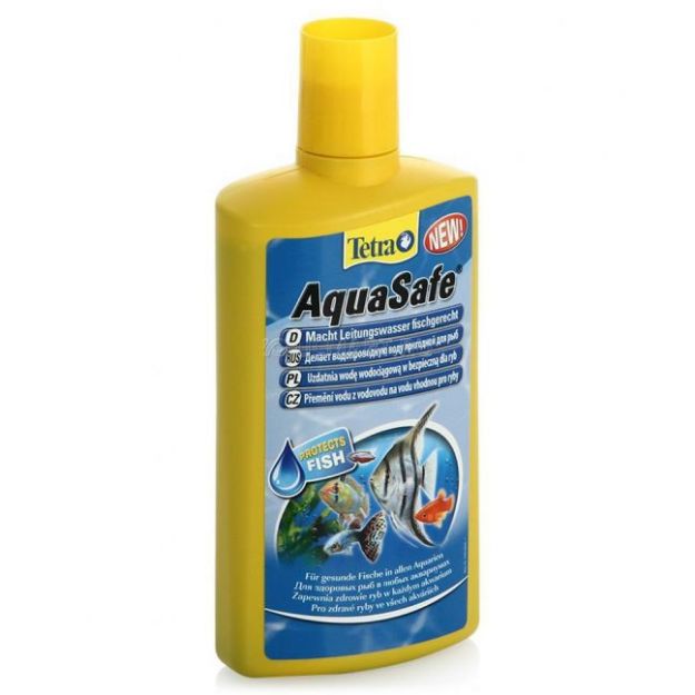Picture of Tetra AquaSafe Akvaryum Su Düzenleyici 500 Ml