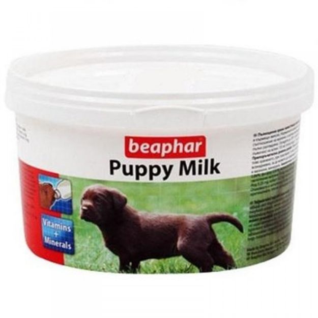 Picture of Beaphar Puppy Milk Yavru Köpekler için Süt Tozu 200 gr