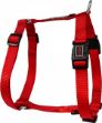 Picture of Doco Logolu Koşum Kayışı XSmall Kırmızı 1 x 30-40 cm