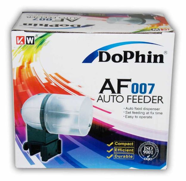 Picture of Dophin Otomatik Yemleme Makinası AF007