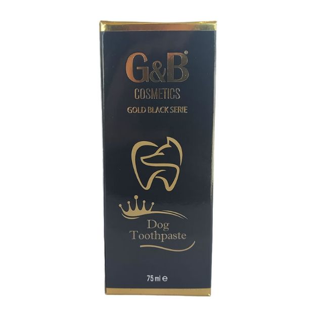 Picture of G&B Köpek Diş Macunu 75 Ml