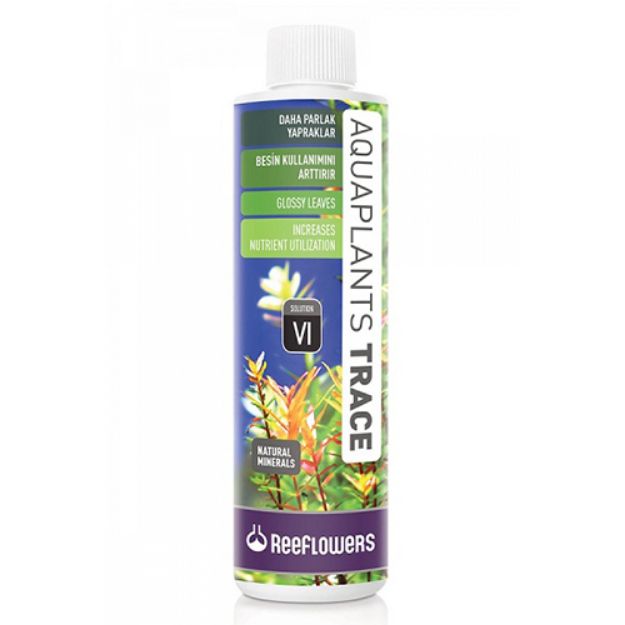 Picture of Reeflowers Aqua Plants Trace Akvaryum Bitki Katkısı 500 ml