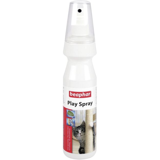 Picture of Beaphar Play Catnip Kediotu Spreyi 150 ml