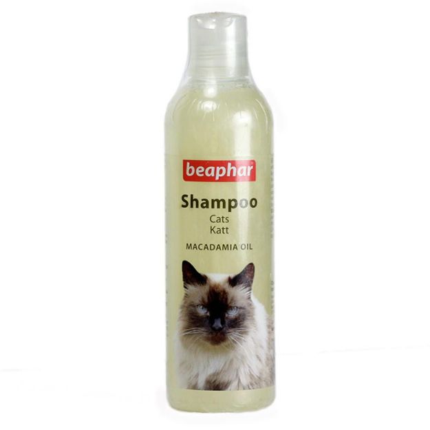 Picture of Beaphar Mink Yağlı Kedi Şampuanı 250 ml