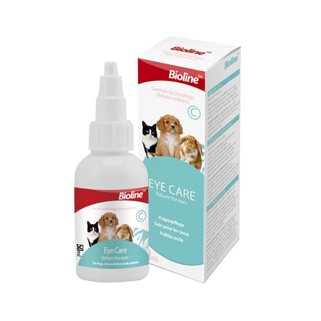 Picture of Bioline Göz Bakım Damlası 50 ml