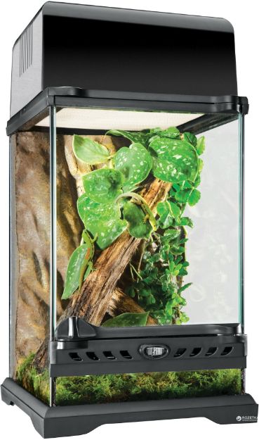 Picture of Exo Terra Nano Terrarium 20x20x30 cm