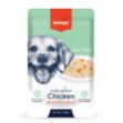 Picture of Wanpy Pouch Tavuk&Sebze Yetişkin Köpek Maması 100 G